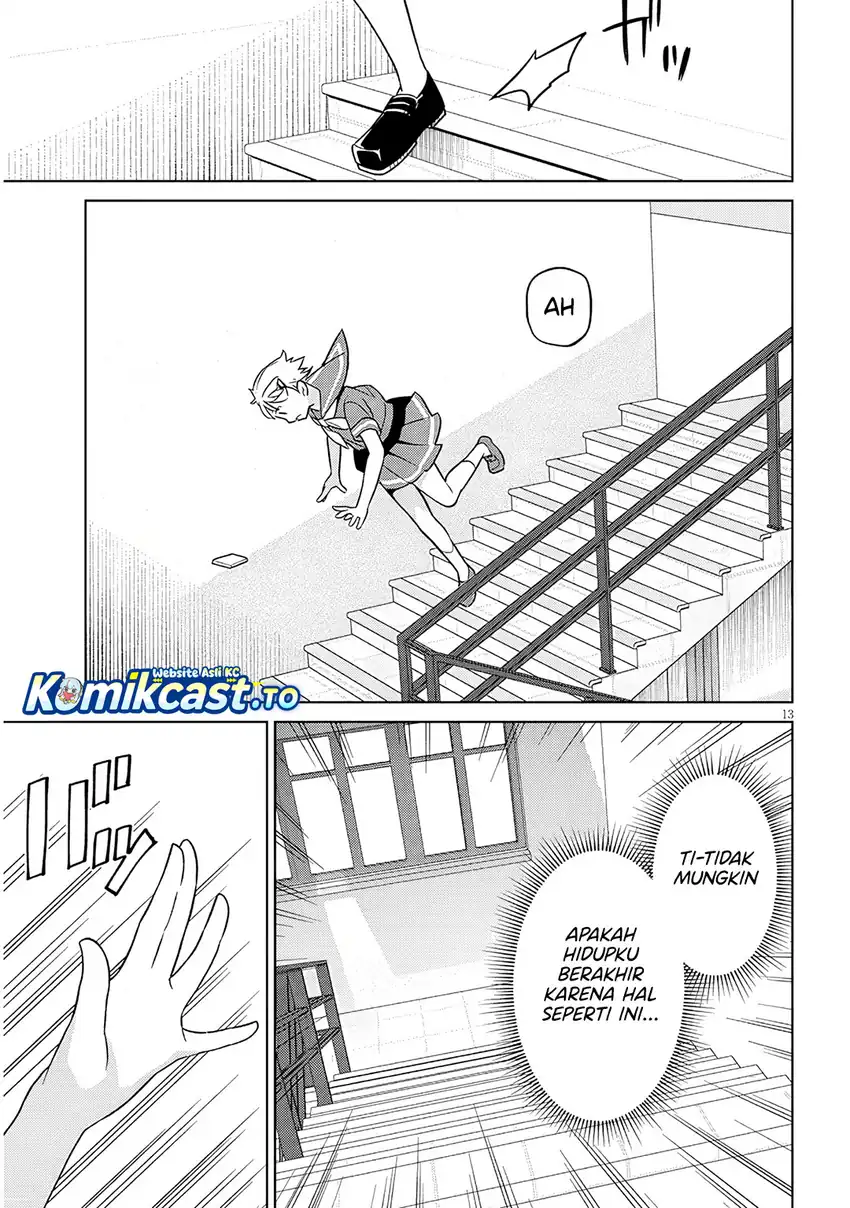 Baca Genkai JK Kirimi-san Juuni-sai - Chapter 02 halaman 14