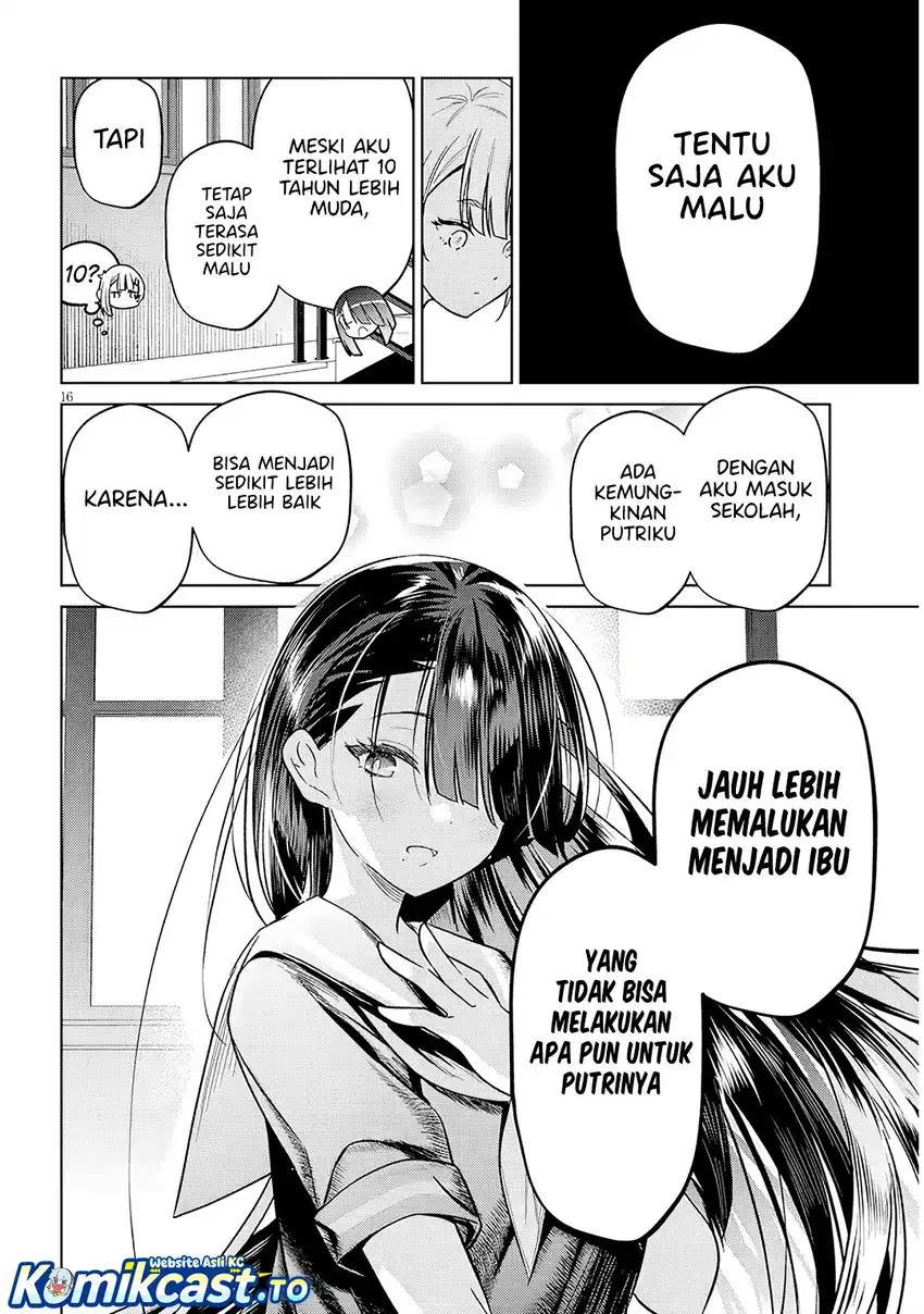 Baca Genkai JK Kirimi-san Juuni-sai - Chapter 02 halaman 17