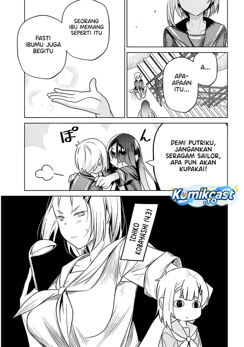 Baca Genkai JK Kirimi-san Juuni-sai - Chapter 02 halaman 18
