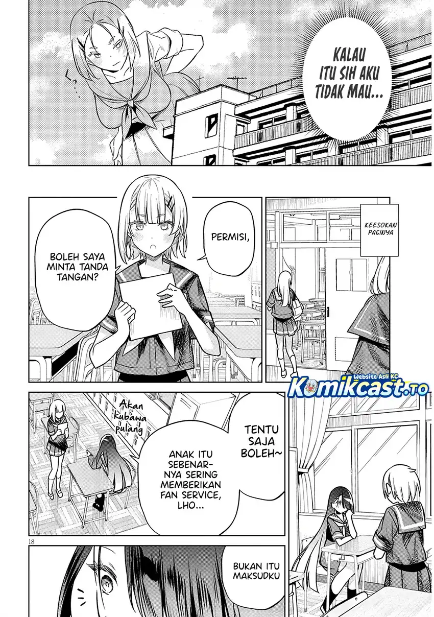 Baca Genkai JK Kirimi-san Juuni-sai - Chapter 02 halaman 19