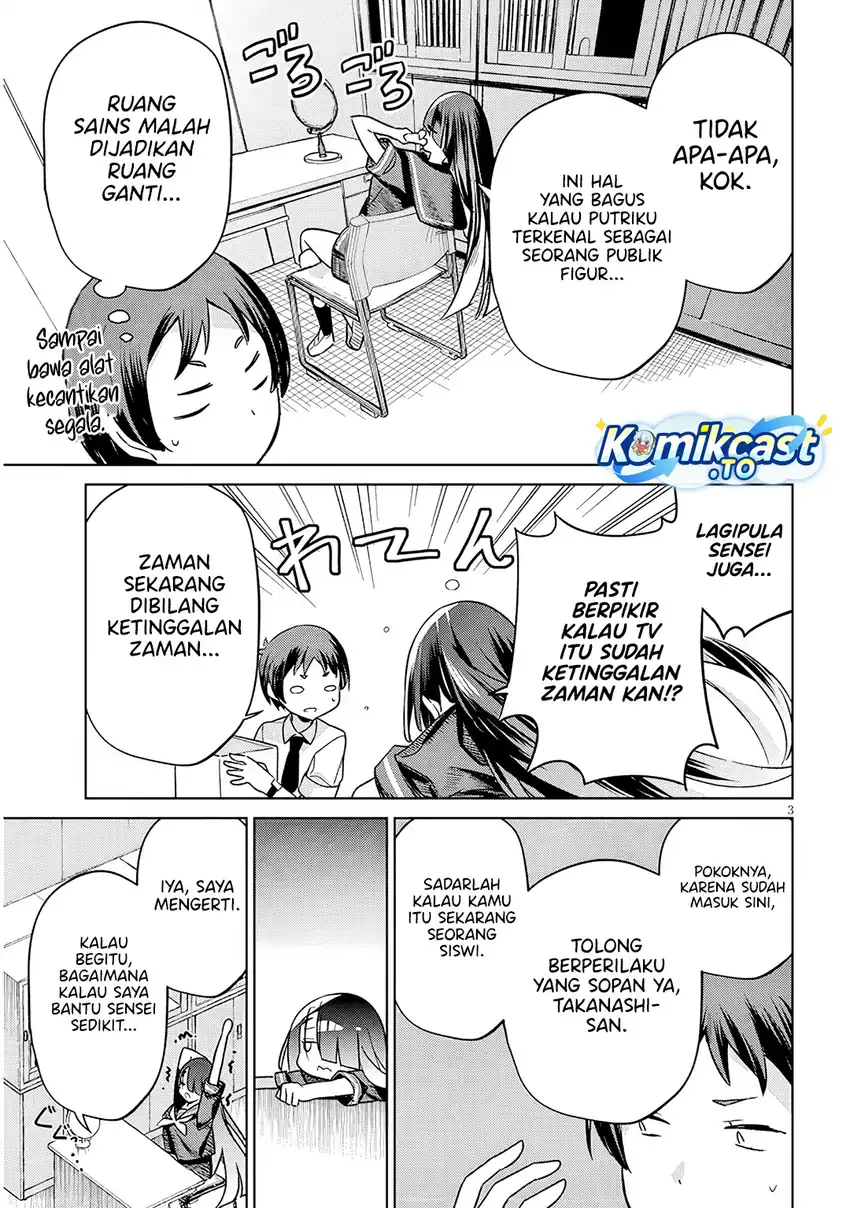 Baca Genkai JK Kirimi-san Juuni-sai - Chapter 02 halaman 4