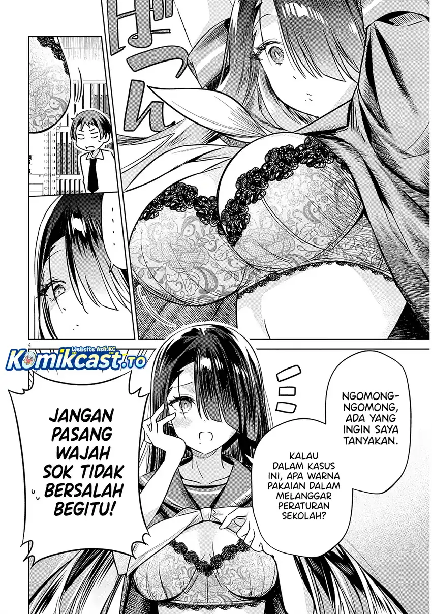 Baca Genkai JK Kirimi-san Juuni-sai - Chapter 02 halaman 5
