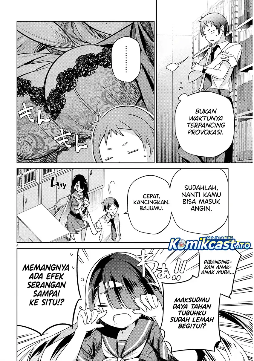 Baca Genkai JK Kirimi-san Juuni-sai - Chapter 02 halaman 7
