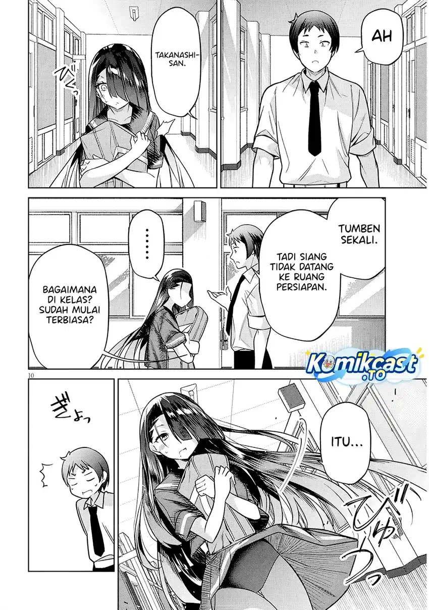 Baca Genkai JK Kirimi-san Juuni-sai - Chapter 03 halaman 11