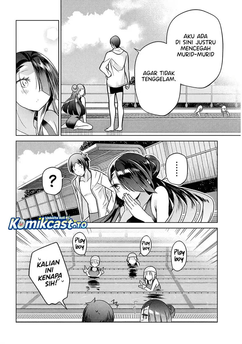 Baca Genkai JK Kirimi-san Juuni-sai - Chapter 03 halaman 7