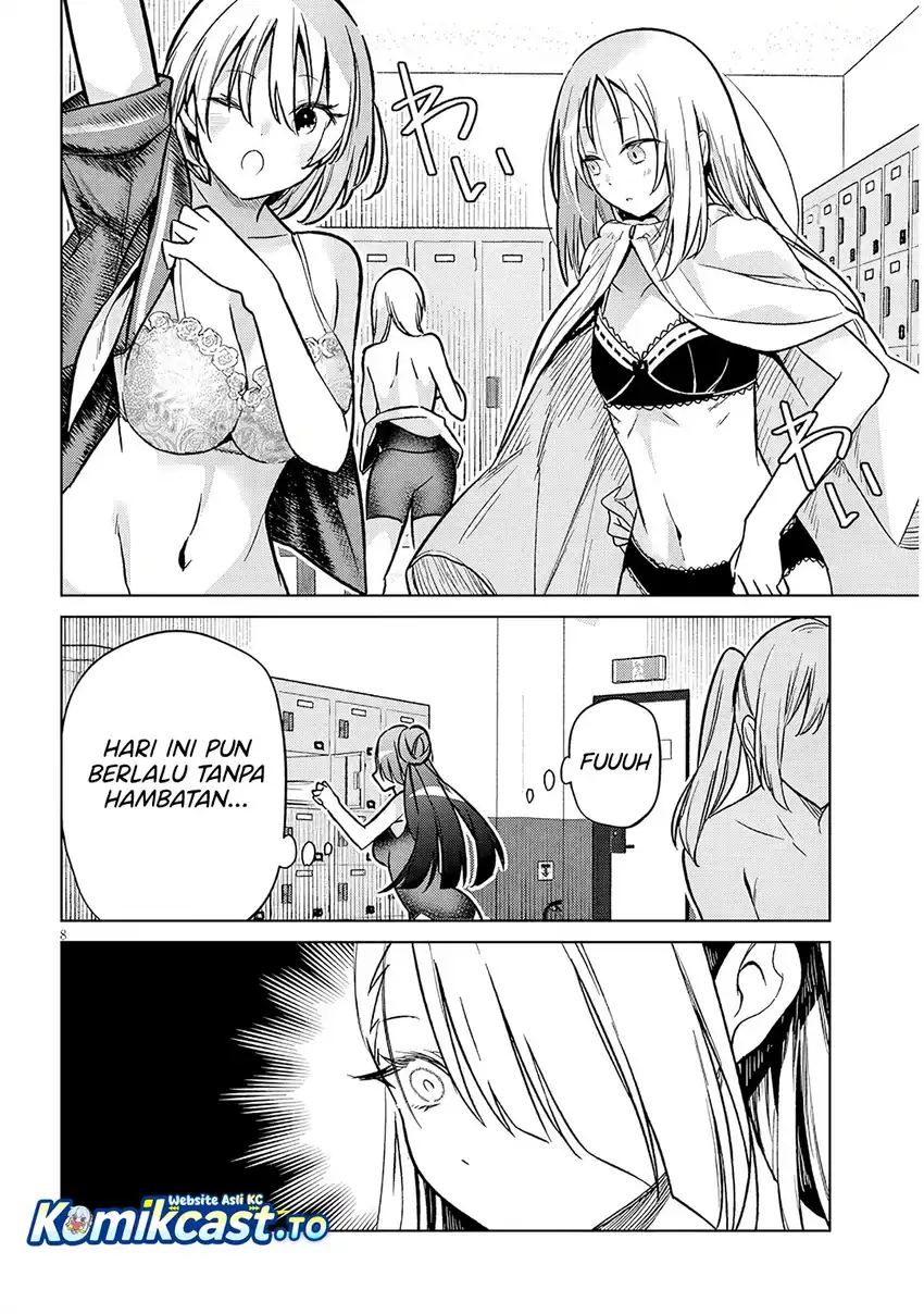 Baca Genkai JK Kirimi-san Juuni-sai - Chapter 03 halaman 9