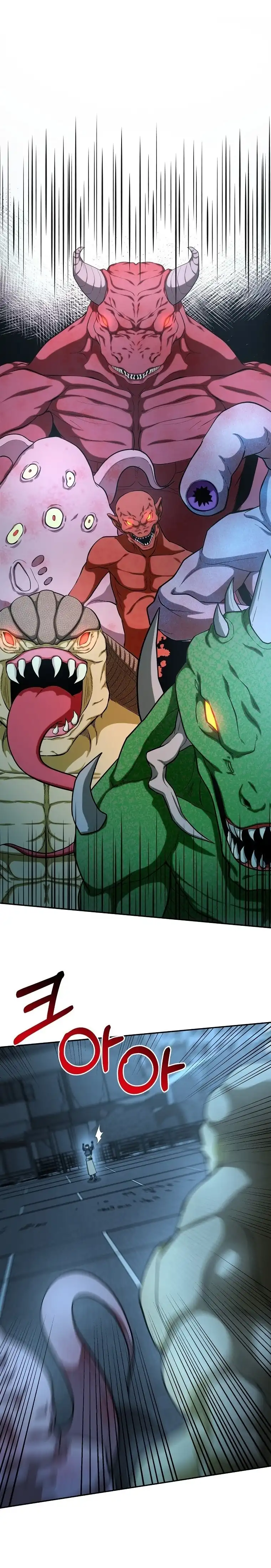 Baca Get Some Honey by Copying Skills - Chapter 01 halaman 11