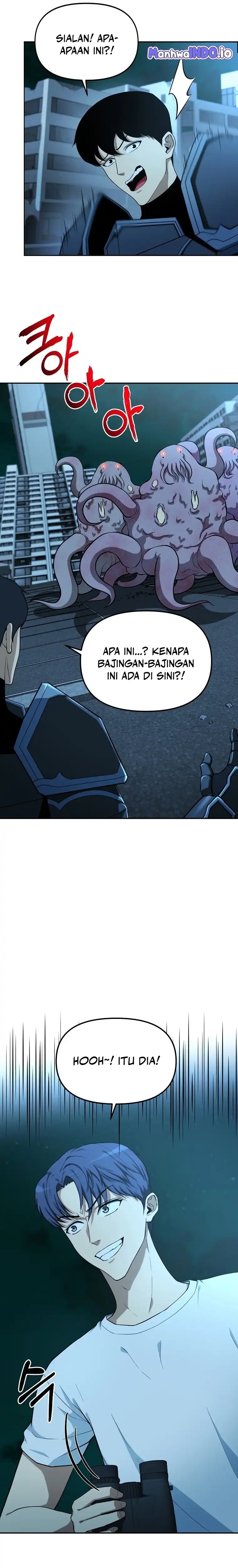 Baca Get Some Honey by Copying Skills - Chapter 01 halaman 12