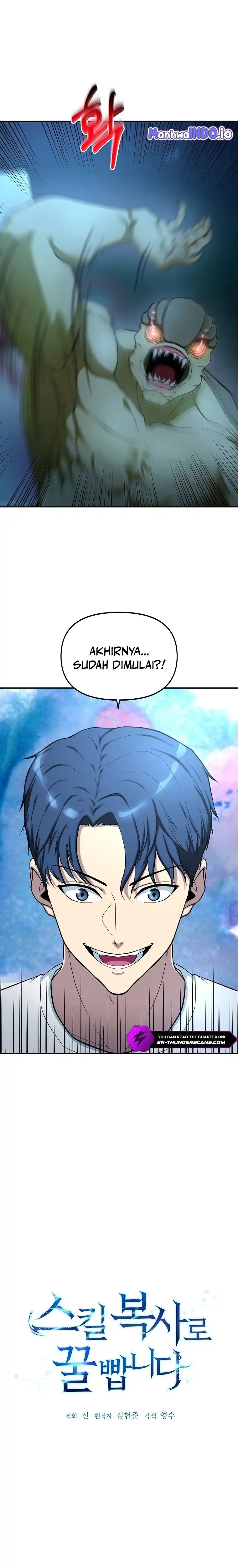 Baca Get Some Honey by Copying Skills - Chapter 01 halaman 13