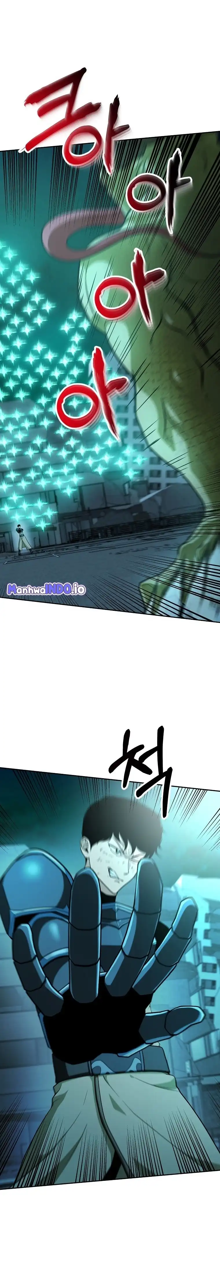 Baca Get Some Honey by Copying Skills - Chapter 01 halaman 17