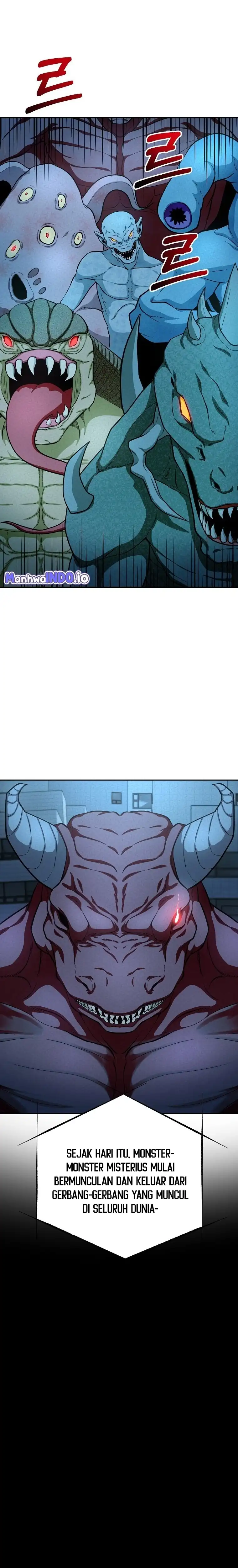 Baca Get Some Honey by Copying Skills - Chapter 01 halaman 2