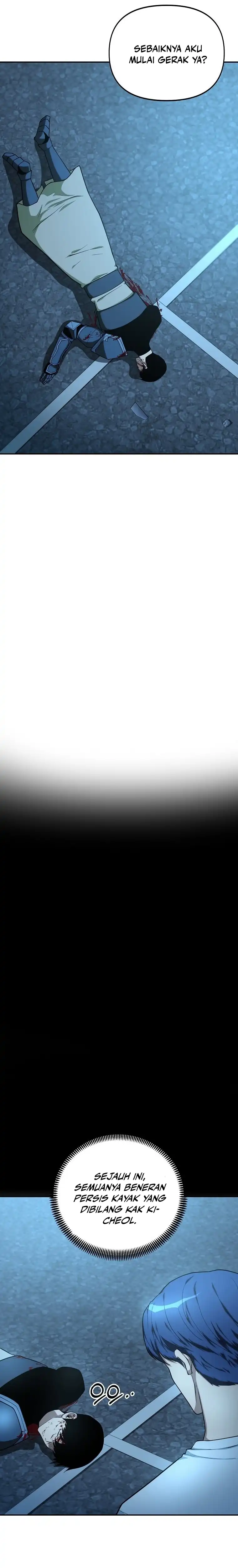 Baca Get Some Honey by Copying Skills - Chapter 01 halaman 27