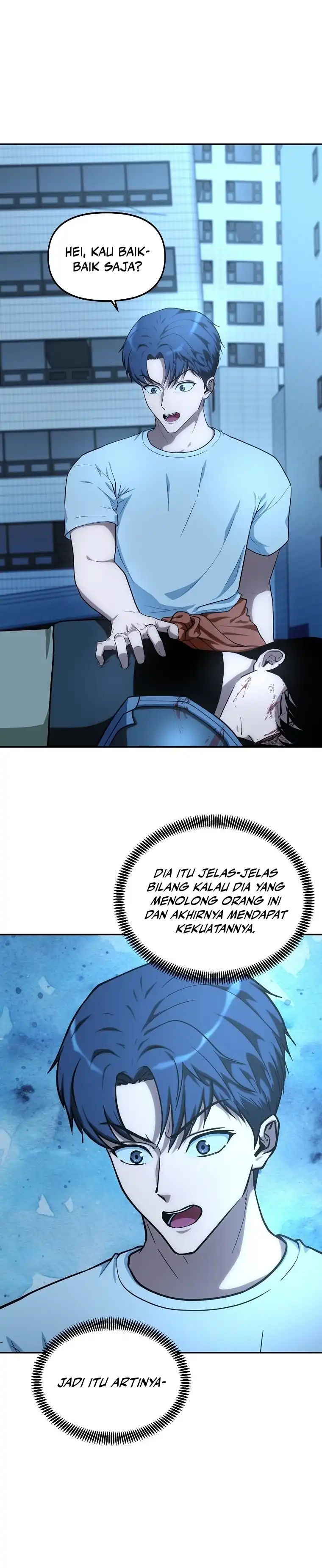 Baca Get Some Honey by Copying Skills - Chapter 01 halaman 28