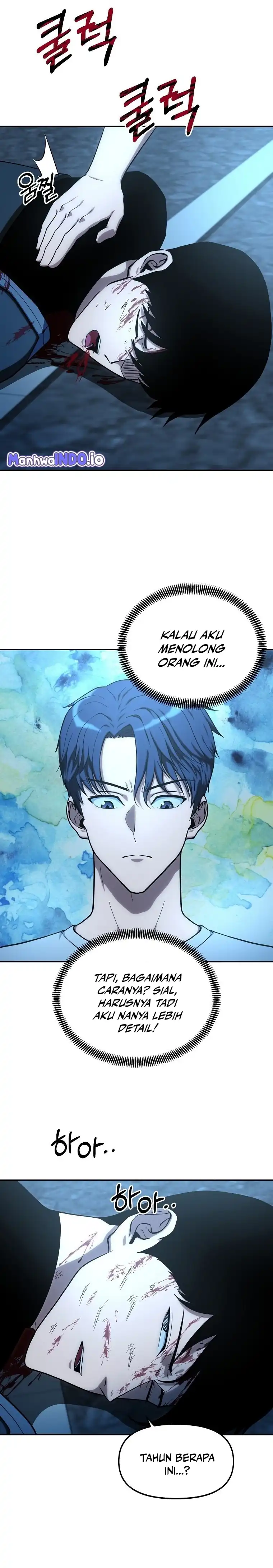 Baca Get Some Honey by Copying Skills - Chapter 01 halaman 29