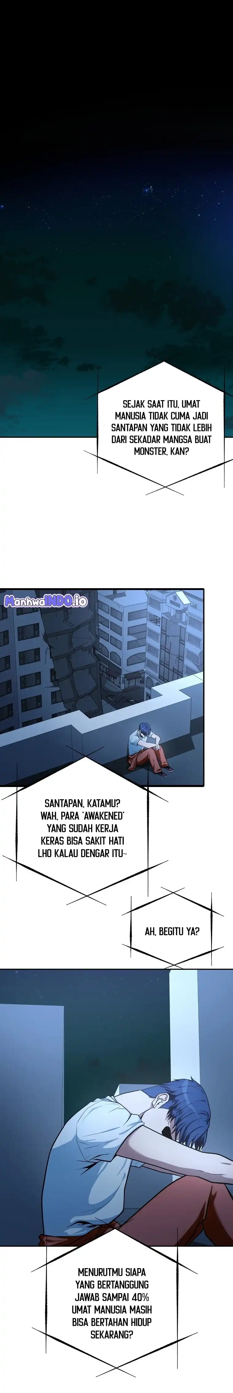 Baca Get Some Honey by Copying Skills - Chapter 01 halaman 3