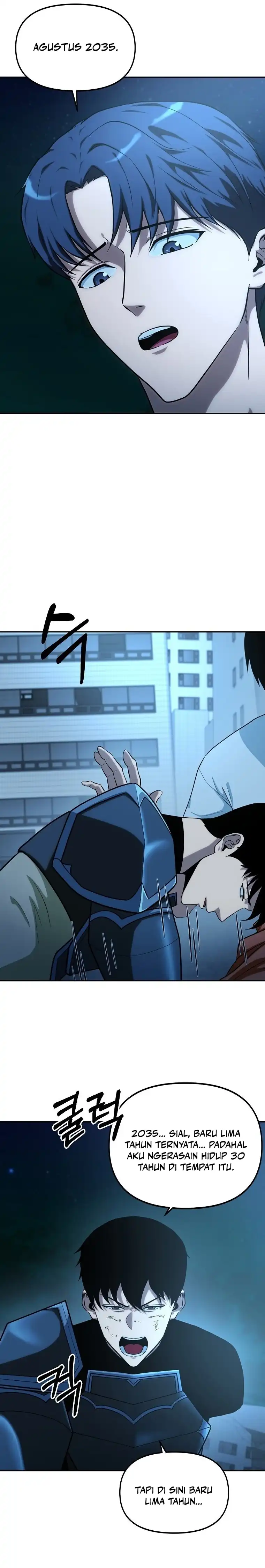 Baca Get Some Honey by Copying Skills - Chapter 01 halaman 30