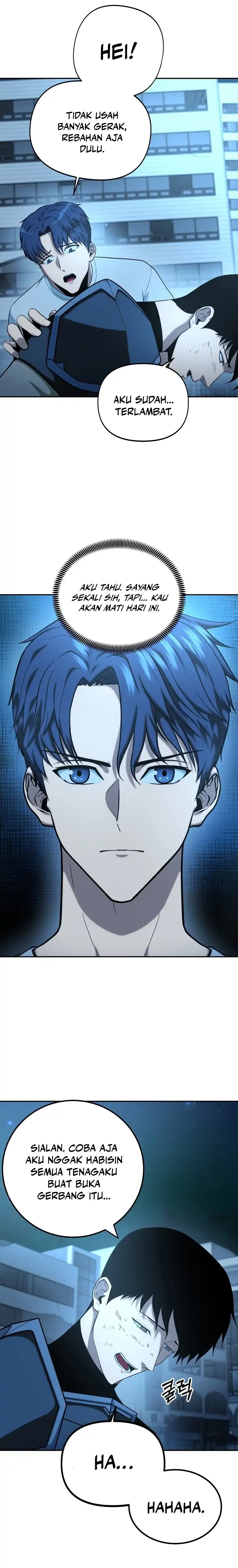 Baca Get Some Honey by Copying Skills - Chapter 01 halaman 31