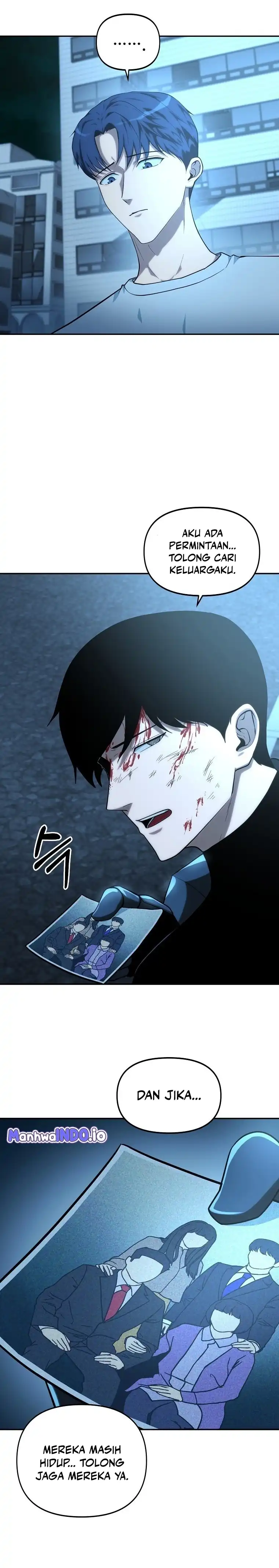 Baca Get Some Honey by Copying Skills - Chapter 01 halaman 32