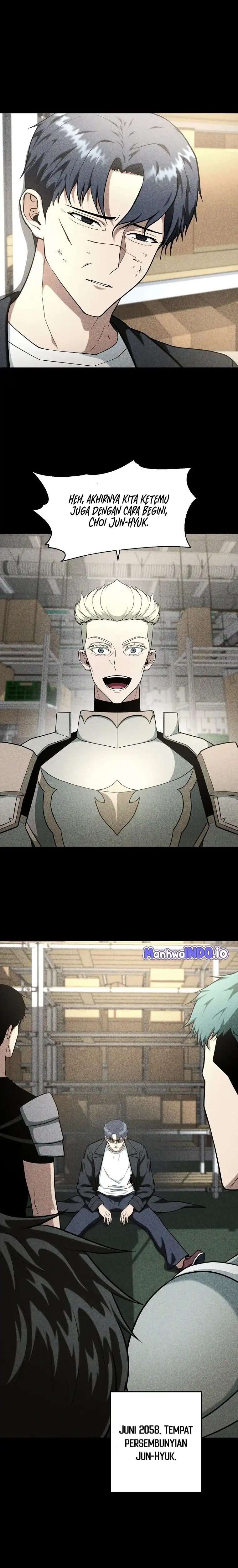 Baca Get Some Honey by Copying Skills - Chapter 01 halaman 35