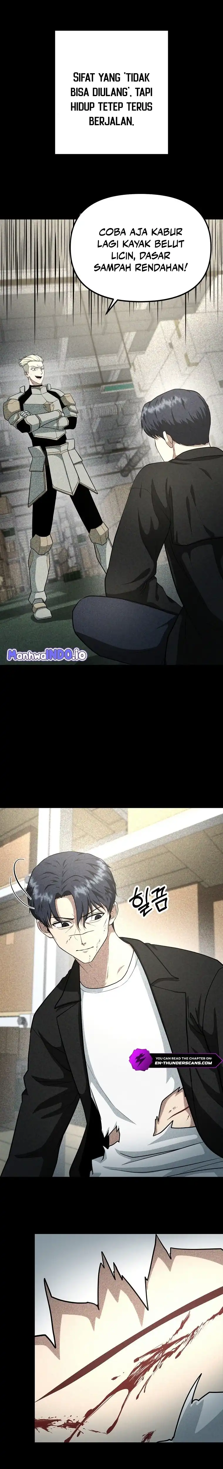 Baca Get Some Honey by Copying Skills - Chapter 01 halaman 36