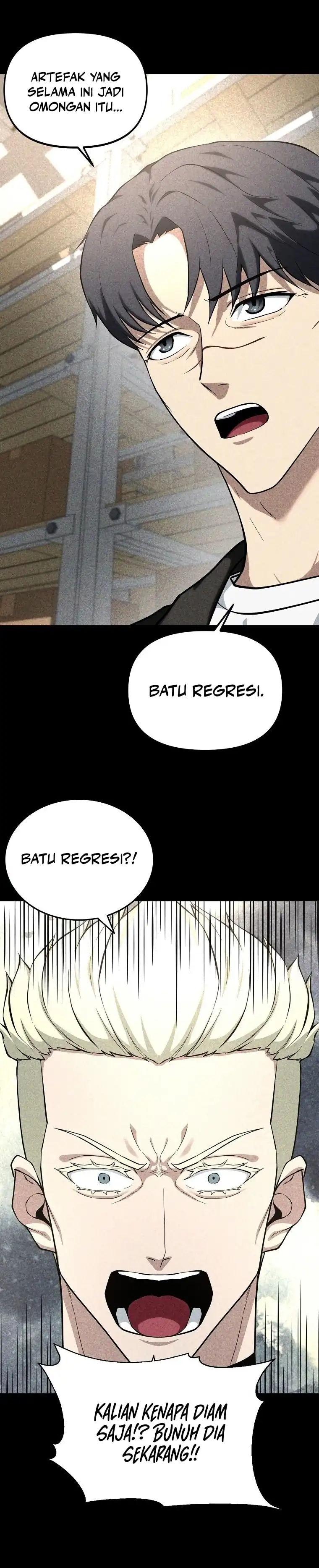 Baca Get Some Honey by Copying Skills - Chapter 01 halaman 40