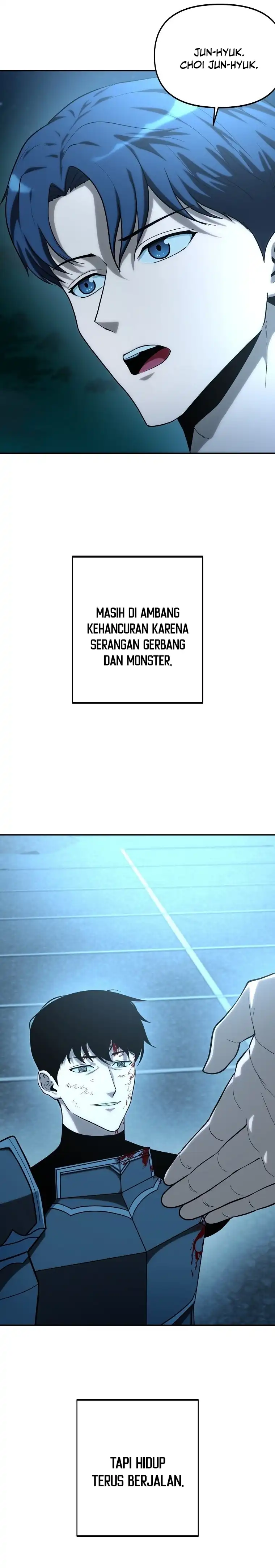 Baca Get Some Honey by Copying Skills - Chapter 01 halaman 44