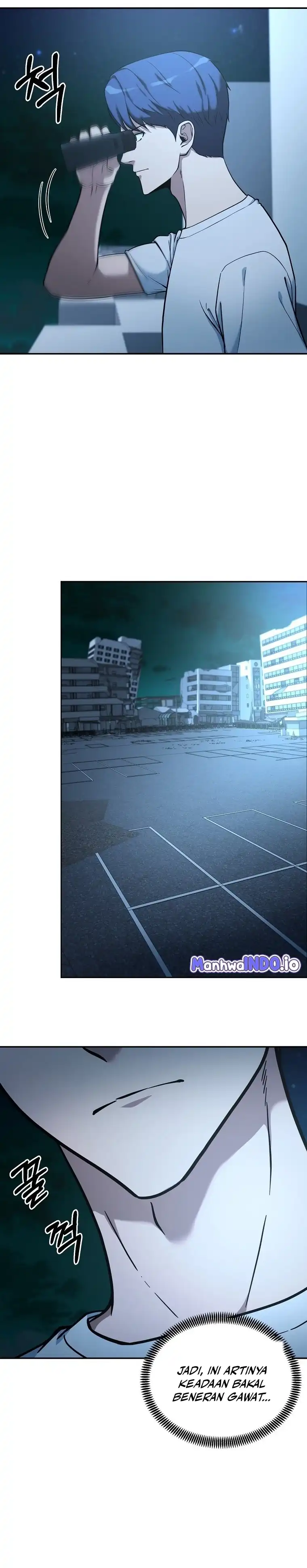 Baca Get Some Honey by Copying Skills - Chapter 01 halaman 6