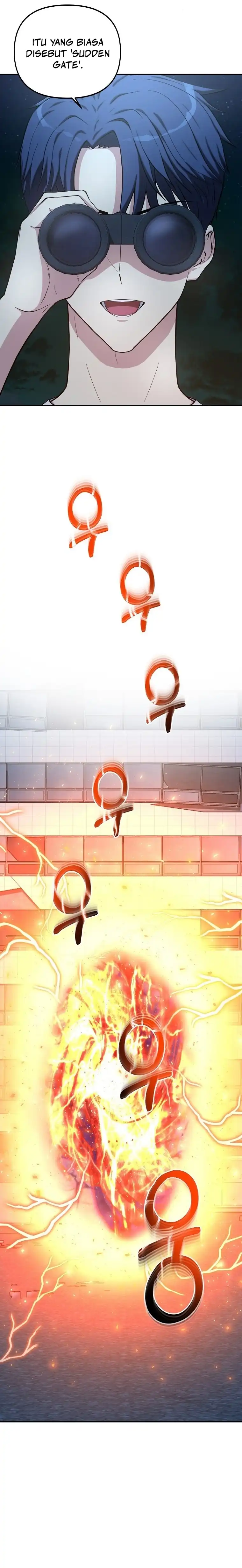 Baca Get Some Honey by Copying Skills - Chapter 01 halaman 8