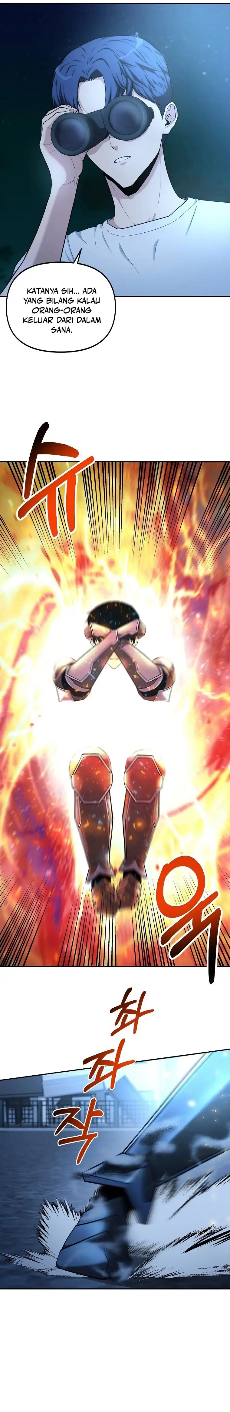 Baca Get Some Honey by Copying Skills - Chapter 01 halaman 9