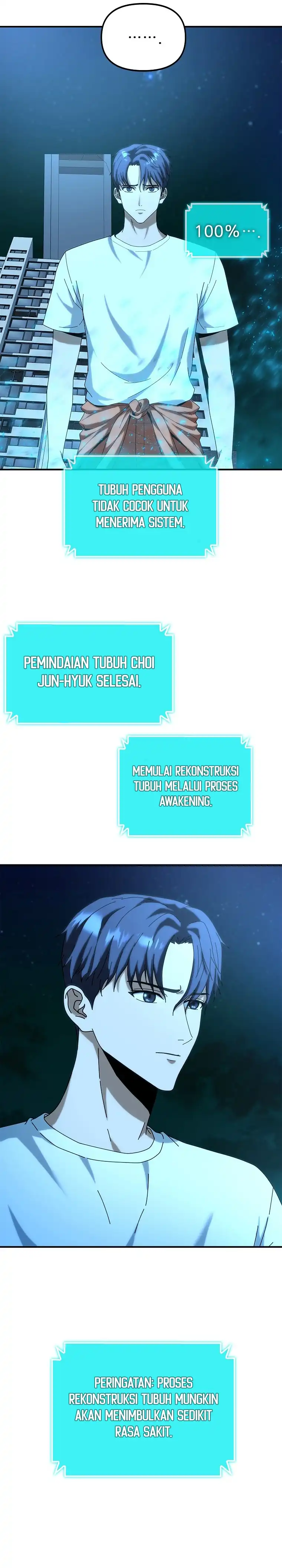 Baca Get Some Honey by Copying Skills - Chapter 02 halaman 11