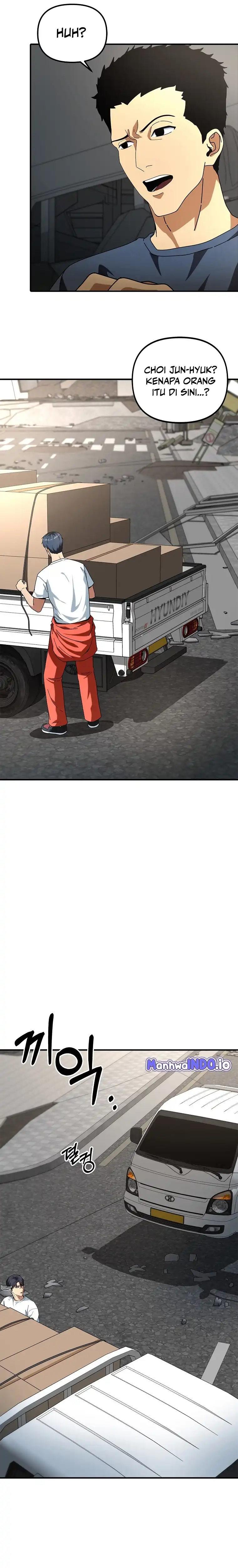 Baca Get Some Honey by Copying Skills - Chapter 02 halaman 15