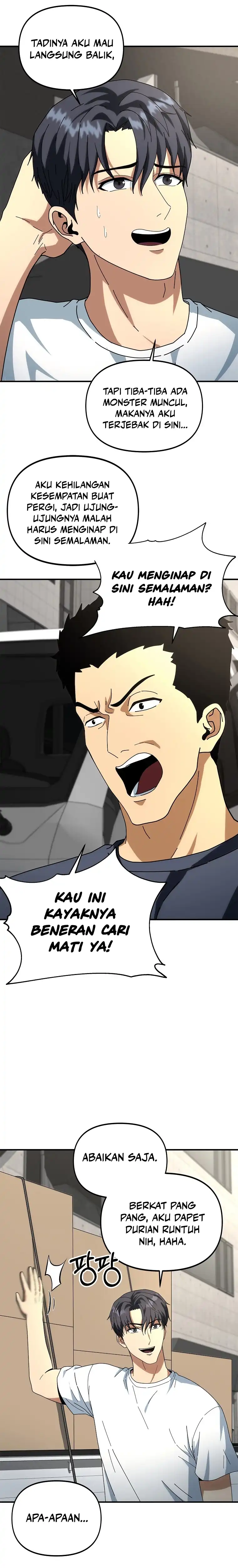 Baca Get Some Honey by Copying Skills - Chapter 02 halaman 17