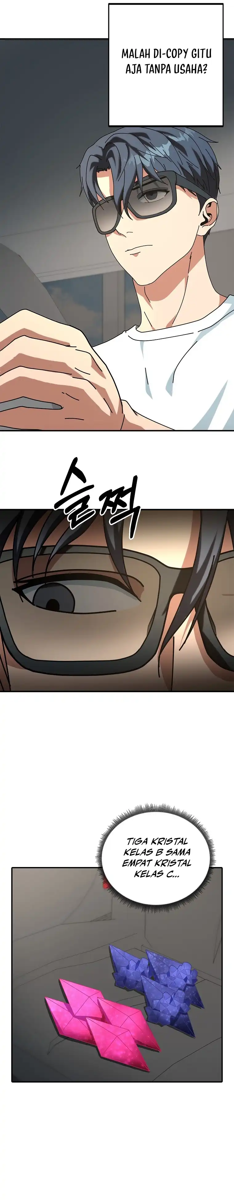 Baca Get Some Honey by Copying Skills - Chapter 02 halaman 22