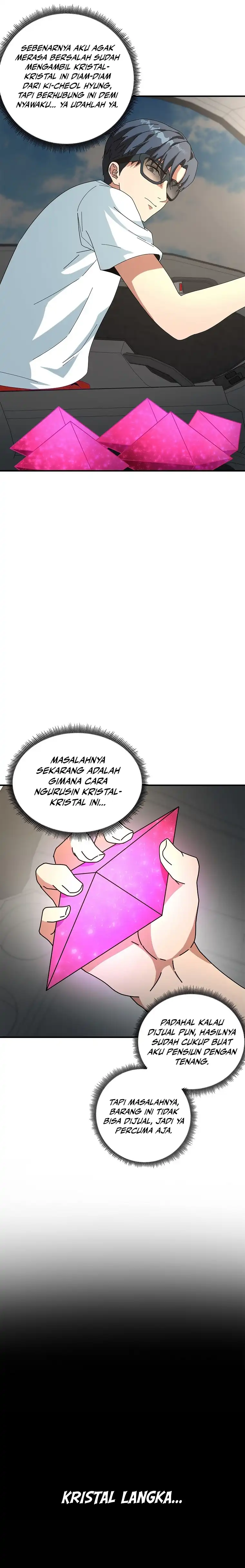 Baca Get Some Honey by Copying Skills - Chapter 02 halaman 23