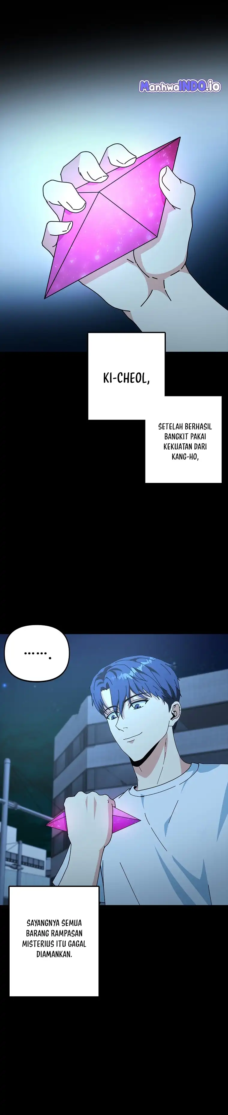 Baca Get Some Honey by Copying Skills - Chapter 02 halaman 24