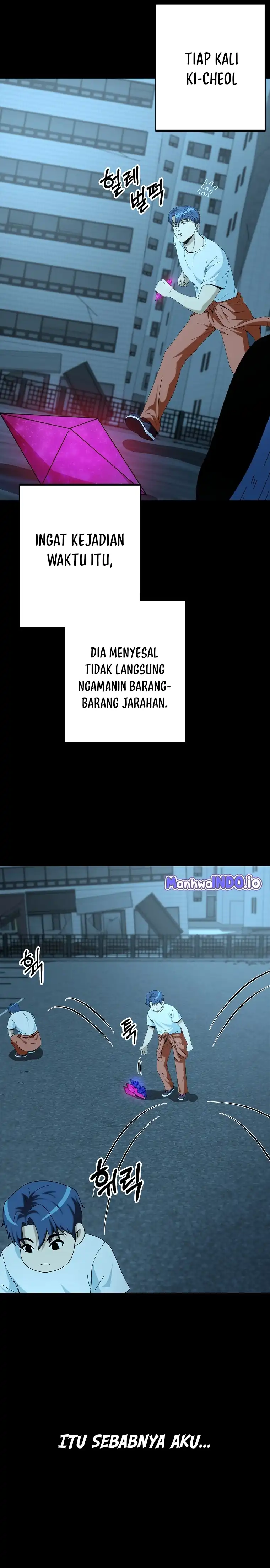 Baca Get Some Honey by Copying Skills - Chapter 02 halaman 26