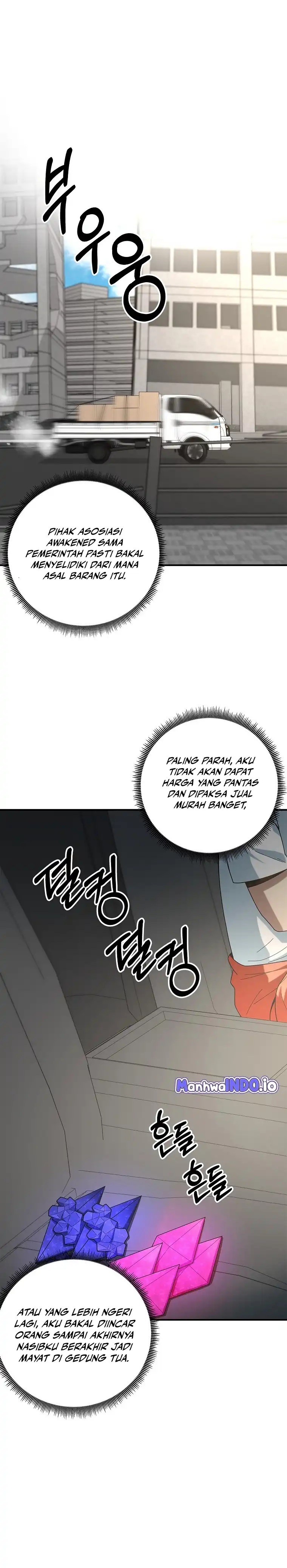 Baca Get Some Honey by Copying Skills - Chapter 02 halaman 28