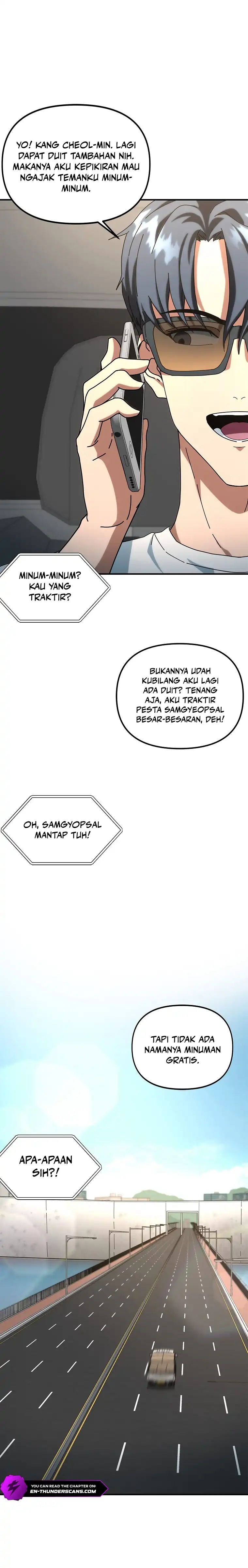 Baca Get Some Honey by Copying Skills - Chapter 02 halaman 30