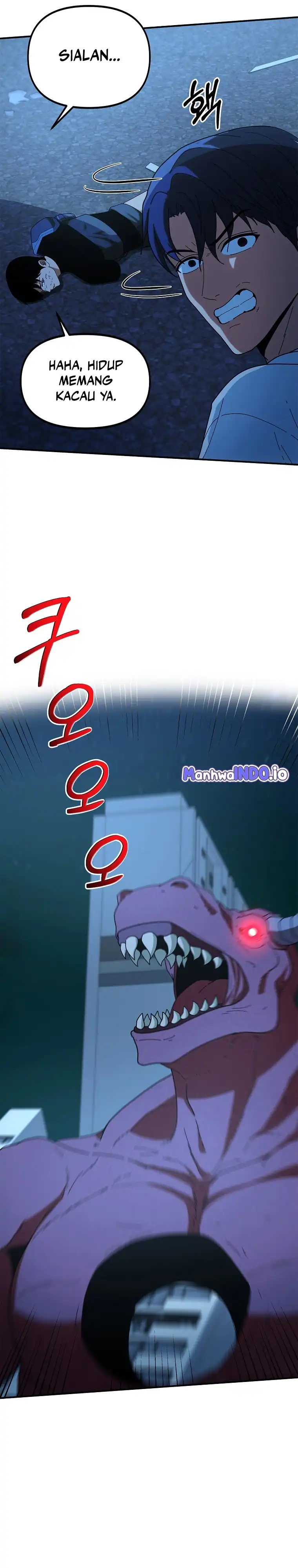 Baca Get Some Honey by Copying Skills - Chapter 02 halaman 4