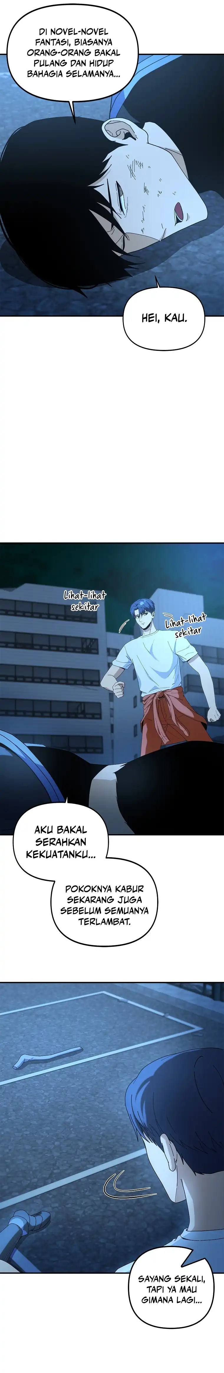 Baca Get Some Honey by Copying Skills - Chapter 02 halaman 5