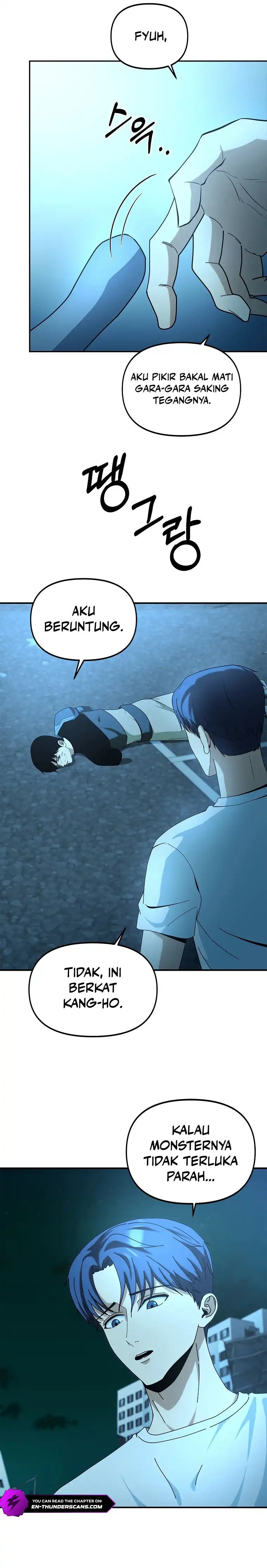 Baca Get Some Honey by Copying Skills - Chapter 02 halaman 9