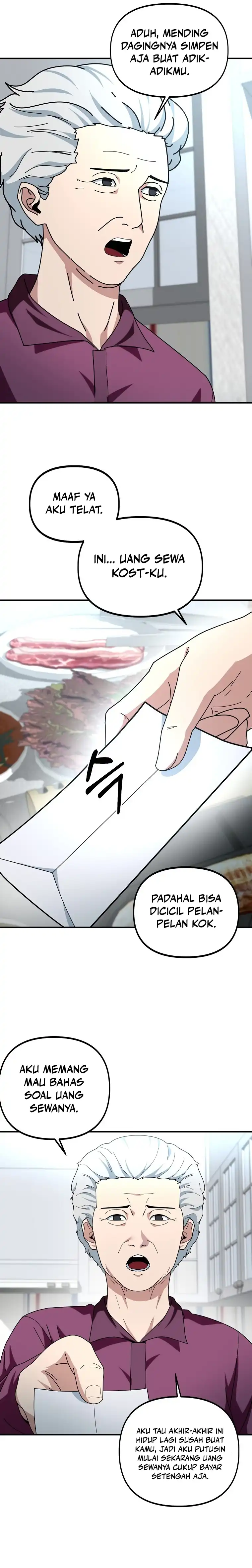 Baca Get Some Honey by Copying Skills - Chapter 03 halaman 10