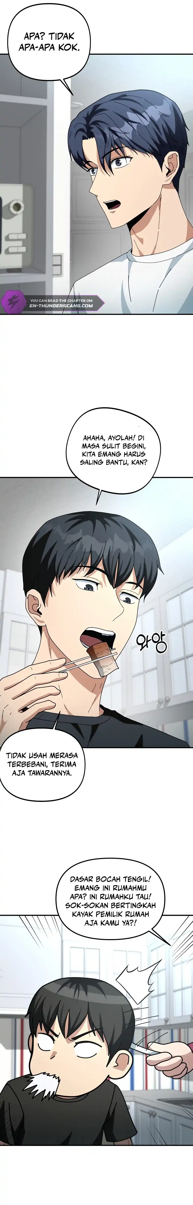 Baca Get Some Honey by Copying Skills - Chapter 03 halaman 11