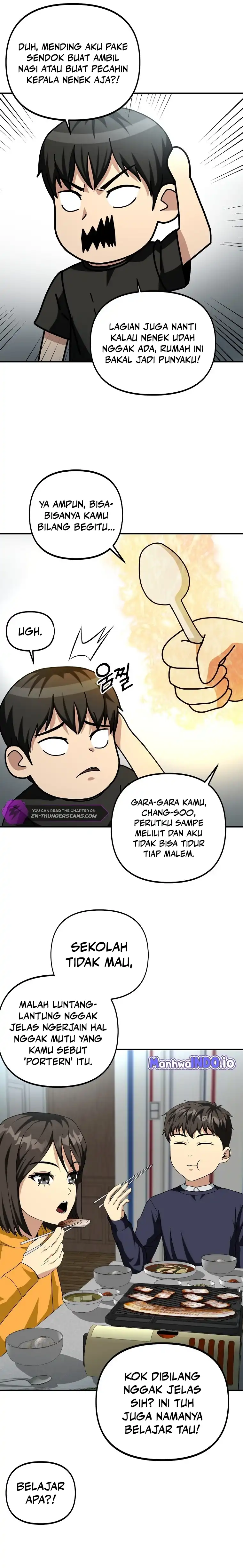 Baca Get Some Honey by Copying Skills - Chapter 03 halaman 12