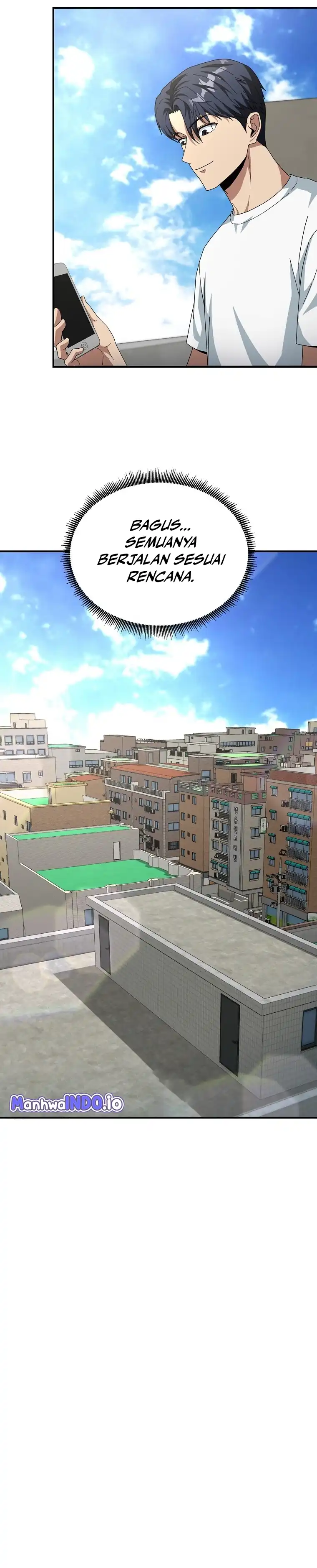 Baca Get Some Honey by Copying Skills - Chapter 03 halaman 17