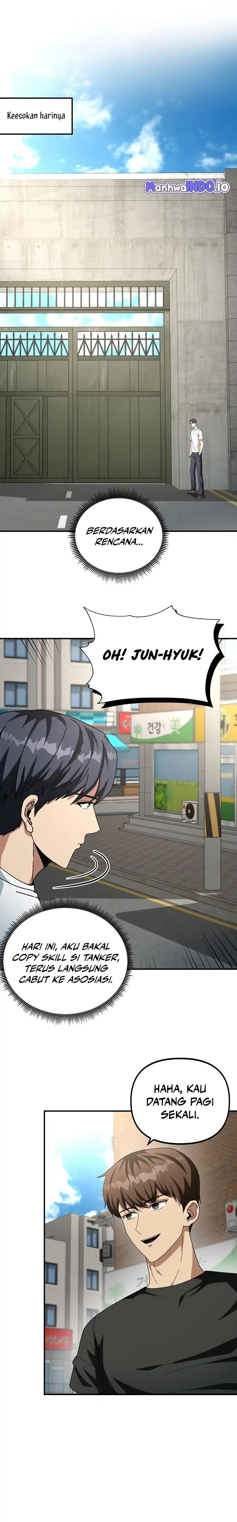 Baca Get Some Honey by Copying Skills - Chapter 03 halaman 18