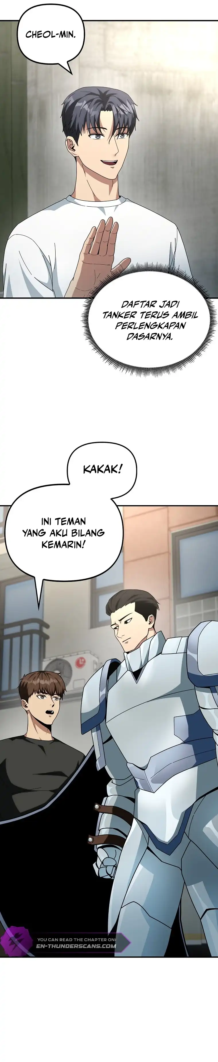 Baca Get Some Honey by Copying Skills - Chapter 03 halaman 19