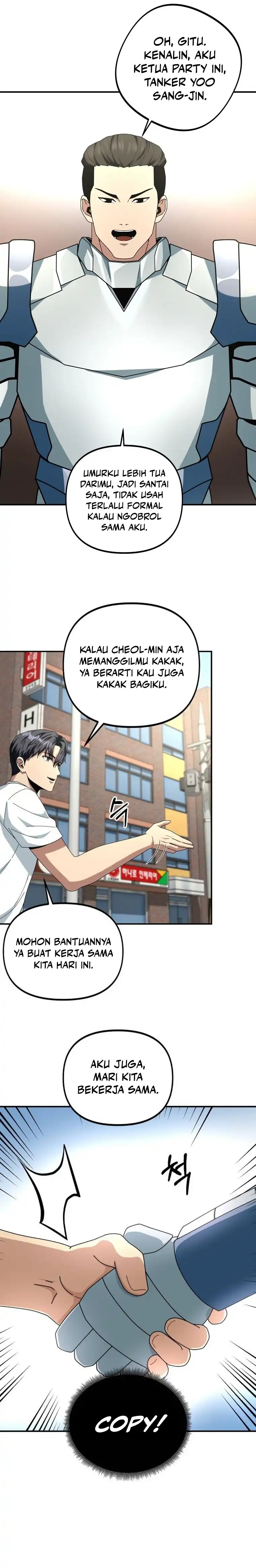 Baca Get Some Honey by Copying Skills - Chapter 03 halaman 20