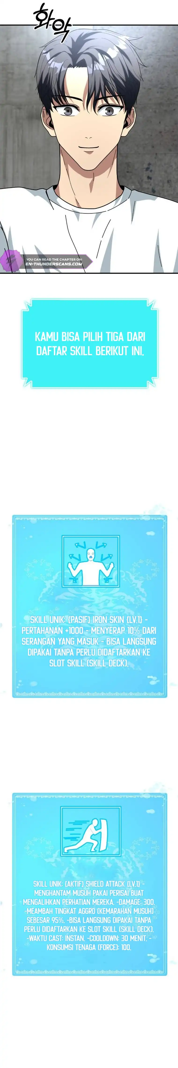 Baca Get Some Honey by Copying Skills - Chapter 03 halaman 21