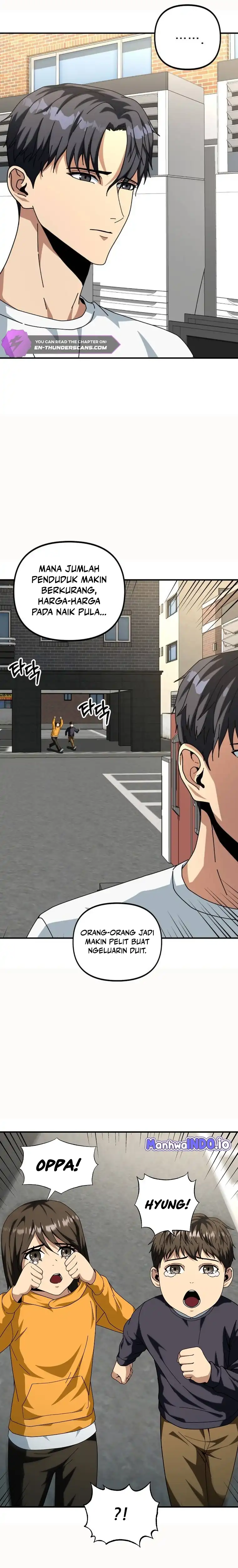 Baca Get Some Honey by Copying Skills - Chapter 03 halaman 3